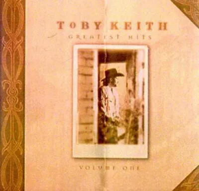 Greatest Hits 1 By Toby Keith (CD 1998) • $5.35