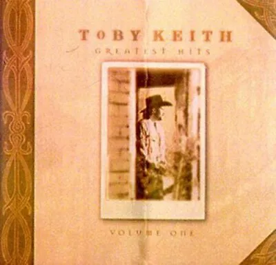 Greatest Hits: Toby Keith Volume 1 By Toby Keith AudioCD • $7.13