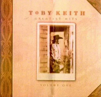 TOBY KEITH - Greatest Hits Vol 1 CD • $6.44