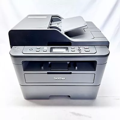 Brother DCP-L2550DW Laser Printer Multifunction Wireless All In One - 1938 Count • $74.95