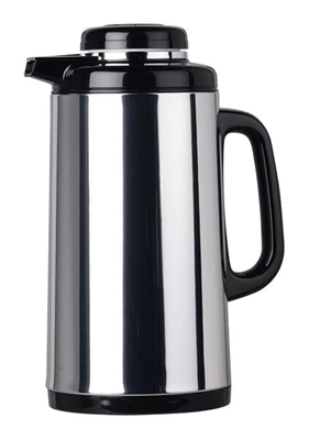 $288 • Buy Thermal Carafe Stainless Steel  Vacuum Glass 1.0L CASE LOTS ONLY 24 PER MASTER  