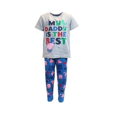 £5.95 • Buy Boys Baby Ex Store George Pig Pyjamas.12-18mths Or 2-3yrs