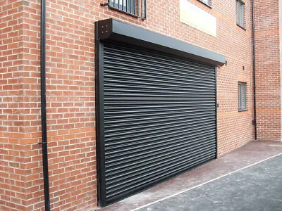 £102.44 • Buy High Quality Shopfront Roller Shutters - Galv/Powder Coated - RENTAL AVAILABLE!