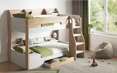 Flair Flick Bunk Bed • £395.19