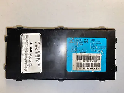 #MR587294 Mitsubishi 04 Endeavor ETACS Body Control Module BCM BCU OEM 2004 • $75.99