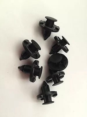 10x  Bumper Fender Push Clips For Nissan 350Z Xterra Infiniti FX35 G35 • $3.60