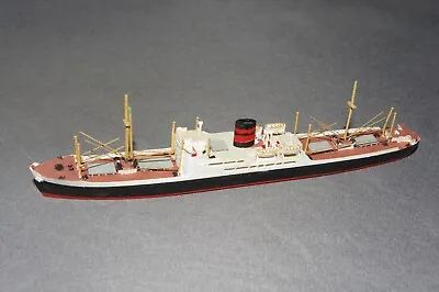 Wms Gb Cargo Ship 'ms Pacific Northwest' 1/1250 Model Ship • £24.99