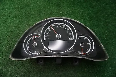 2013 VOLKSWAGEN BEETLE Speedometer Gauge Cluster OEM 5C5920970F 61657K MILES • $72.70