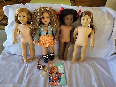 American Girl Doll Lot • $122.50