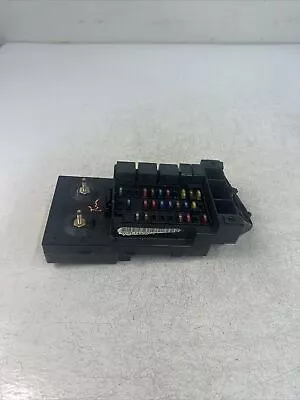 2000-2001 Ford F250 F350 Interior Fuse Relay Junction Box YC3T-14A067-BF OEM • $119.99