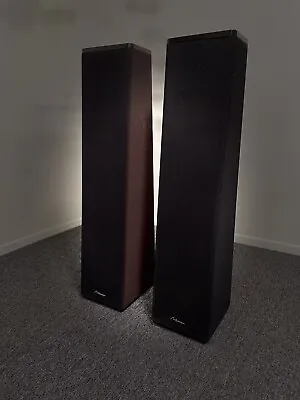 Mirage Omni Polar High End Speakers (2) • $250