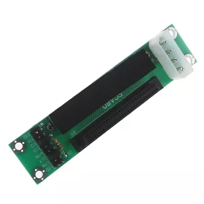 Mutual Conversion SCSI Hard Disk Converter 80pin To 68pin Board Card Module • $12.58