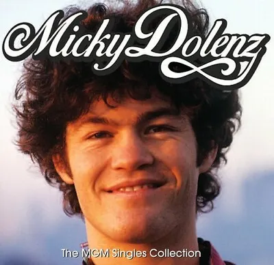 Micky Dolenz - MGM Singles Collection [New CD] UK - Import • $19.35