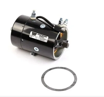 Warn Industries Service Part Replacement Winch Motors 12V 74307 • $377.05