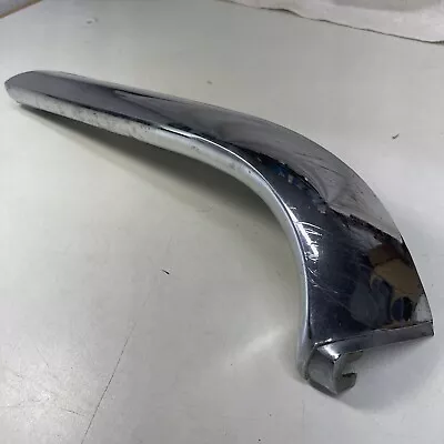 1958 Chevrolet LH Grill To Fender Molding 3742607 Sa5 • $19.95