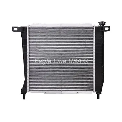 Radiator Fit 91-94 Explorer Navajo Ranger B Series Pickup V6 4.0L 2 Row W/ A/C • $88.70