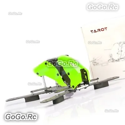Tarot Robocat Carbon Glass Fiber Mixed Mini 250 FPV Quadcopter Frame Kit TL250H • $18.07