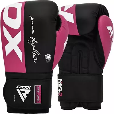 Boxing MMA Gloves By RDX Muay Thai Sparring Gloves Boxing Training Equipment • $35.99