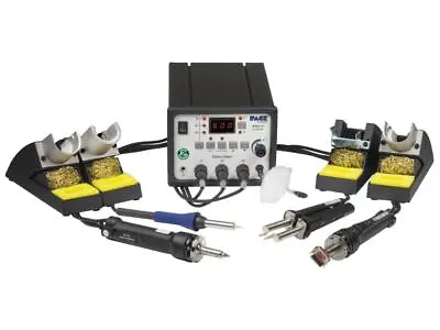 Pace MBT 250-SDTP Rework System - With Soldering Iron Desoldering Iron Tweezer • $3421.24