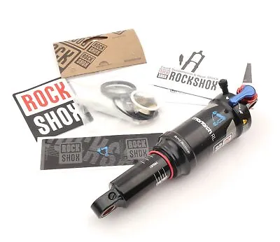 Rockshox Monarch RL Damper 190x51mm Black Remote Lockout 190mm RT3 - NEW • $194.35