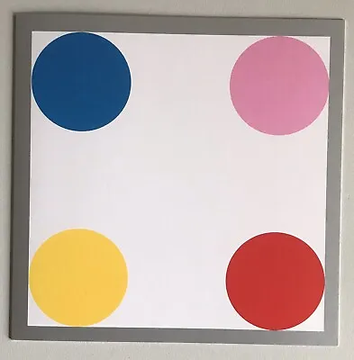 DAMIEN HIRST 'exhibition Art Card Gagosian Gallery 2012 • £19.99