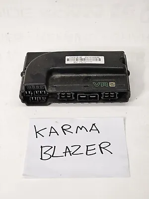 Karma Blazer Electric Wheelchair Parts Ecu Controller Brain Module • £59.99