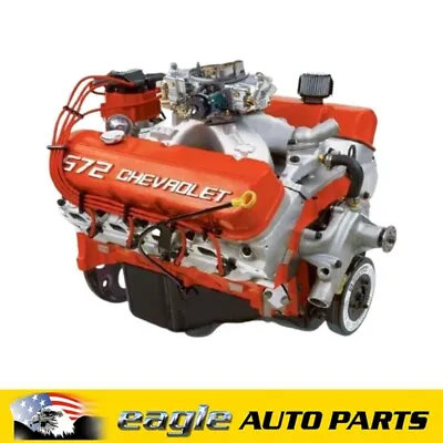 Chevrolet Performance Chev ZZ572 Deluxe Crate Engine 620hp # 19201333 • $33950