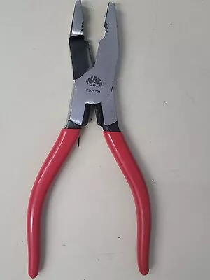 New Unused Mac Tools # P301721 8 Inch Double Cut Electrician Lineman's Pliers • $33.98