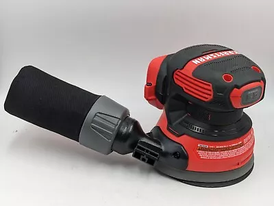 Craftsman V20 Cordless 5  Random Orbital Sander Bare Tool CMCW220 Open Box • $39