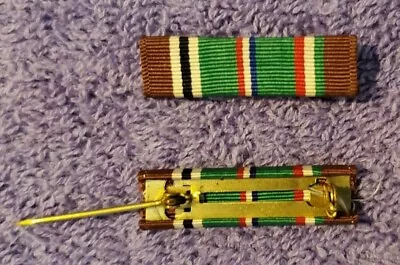 ETO (European Theatre Of Operations) Ribbon - WW2 • $9.99