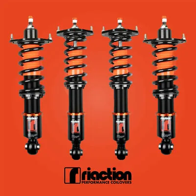 Riaction Coilovers For 89-05 Mazda Miata NA NB 32 Way Adjustable Coilovers • $3890