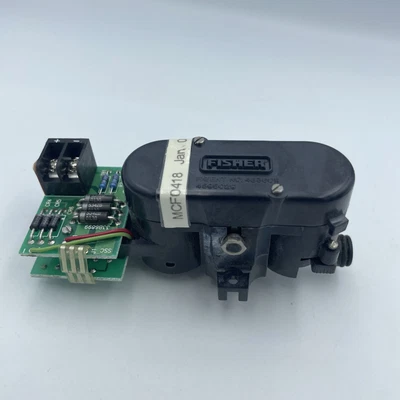 $200 • Buy Emerson Fisher I/P Converter Module