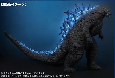 Godzilla 2019 Heat Ray Breath Limited Figure X-PLUS Toho Large Monster Series • $799.99