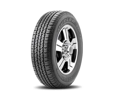 BRIDGESTONE Dueler HT D684 255/65R17 110H 255 65 17 (TOT DEMO) SUV 4WD Tyre • $165