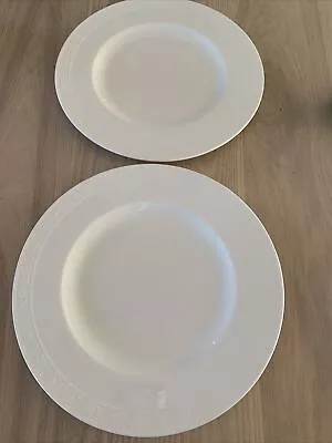 Villeroy & Boch Germany 1748 Dinner Plates Lot Of 2 • $24.99