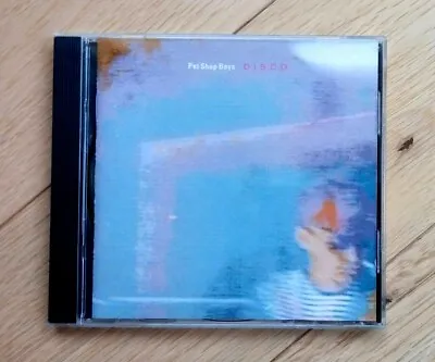 £3.69 • Buy The Pet Shop Boys - Disco (very Good Condition Cd)