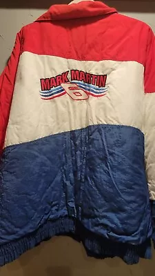 Mark Martin Valvoline Winter/fall Jacket. XXL • $74.70