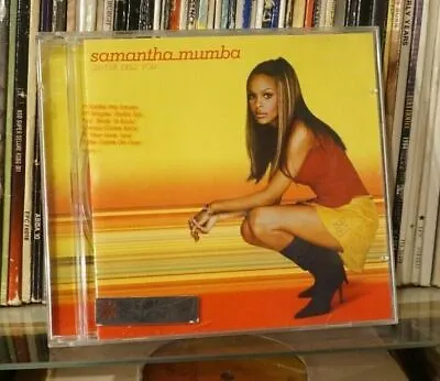 Samantha Mumba - Gotta Tell You - CD Present For Car Or Home Gift • £1.97