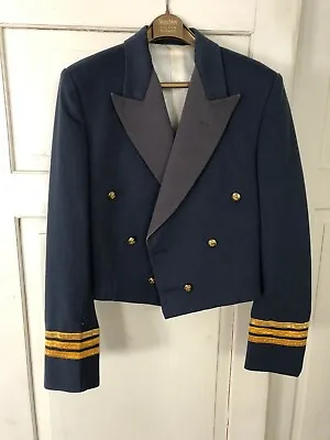 Genuine Wg Cdr RAF No 5 Uniform (mess Kit) 1983 Complete With Waistcoat • £94.25