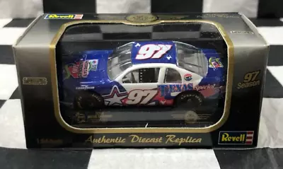 1997 Texas Motor Speedway Inaugural Race April 6 1997 Chevy 1:64 Scale Revell • $9.99