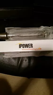 IPower 400 Watt High Pressure Sodium HPS Grow Light Bulb (single Pack) • $15