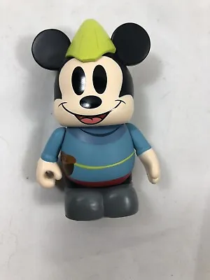 Disney Vinylmation  3  - Park Series 9 - Mickey Brave Little Tailor • $8.95