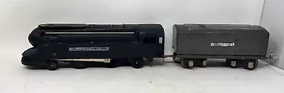 Vintage O27 Lionel Steam Locomotive And Tender 1688 And 1689T • $74.95