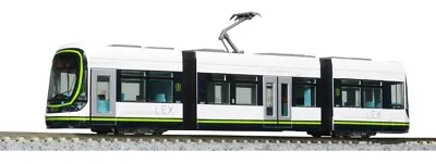 N Gauge - Kato Tram Hiroden 1000 Lrv 148041 Neu • £121.07