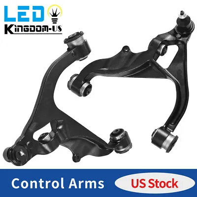 2PCS 4WD Front Lower Control Arm W/ Ball Joint For 2006-2018 Dodge Ram 1500 • $182.99