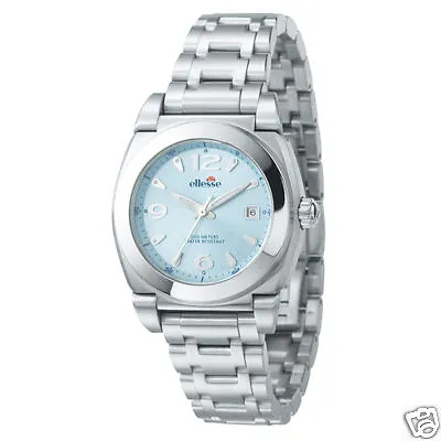 Ellesse 200m Ladies Dress Watch Solid SS - MSRP$190 • $190