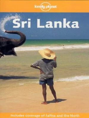 Sri Lanka By Richard Plunkett Brigitte Ellemor Verity Campbell (Paperback / • £2.35