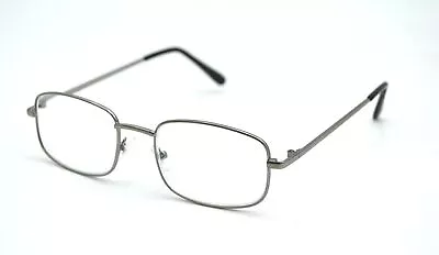 MAGNIVISION Essential Reading Glasses JACOB 2.0 GUN - CHOOSE DIOPTER • $16.99