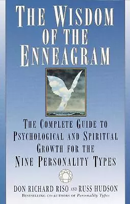 The Wisdom Of The Enneagram: The Complete Guide To Psychological And Spiritual G • $35.90