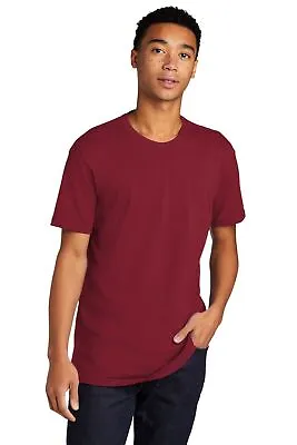 Pack Of 5 Next Level 3600 Unisex Short Sleeve Premium Cotton Stylish T-Shirt • $40.28